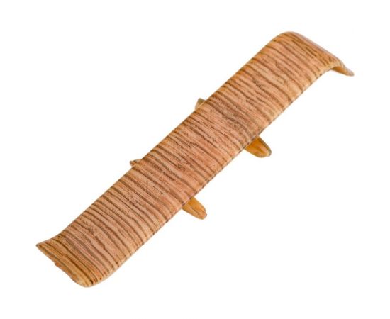 Соединитель для плинтуса DECONIKA (70 мм, 221 Дуб янтарный, 2 шт.) Д-П70-С-Ф2 221 ДУБ ЯНТ – изображение 2