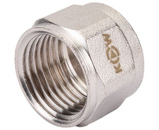 Обжимной коллекторный соединитель для металлополимерной трубы EUROS EU.ST3273035 16x2x12_k – изображение 2