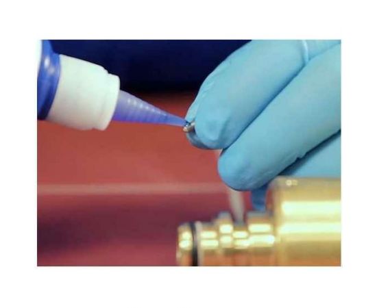 Фиксатор резьбы WEICON AN 302-41 50 мл wcn30241150 – изображение 2