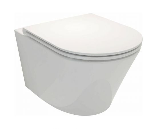 Крышка-сиденье Jacob Delafon Rodin+ 00268109 E23280-00 – изображение 2