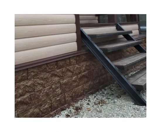 Панель DOCKE Алтай шоколад PFAL-1050 – изображение 2