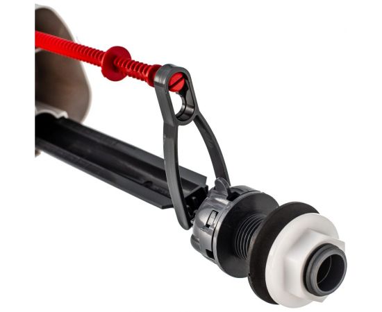 Заливной клапан Wirquin ""Kompact"" поршневого типа, 1/2"", нижнее подключение 10975024 – изображение 2