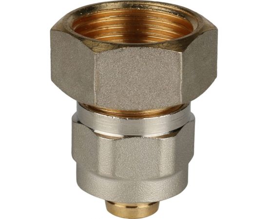 Переходник STOUT винтовой ВР 3/4"x16 мм SFS-0002-003416 RG008S9DIDBIUG – изображение 2