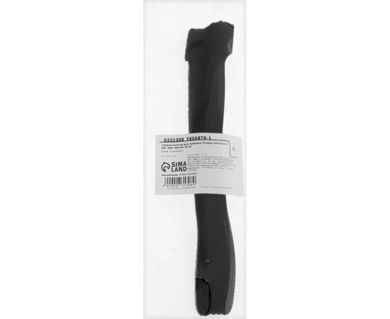 Стяжки-липучки для проводов ТУНДРА 150x10x1.5 мм, цвет черный, 10 шт. 9231308 – изображение 3