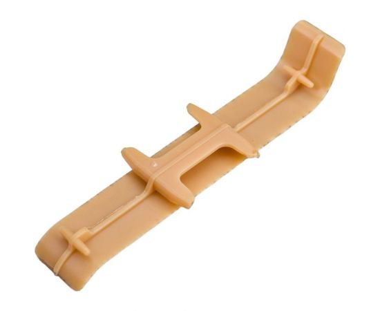 Соединитель для плинтуса DECONIKA (70 мм, 221 Дуб янтарный, 2 шт.) Д-П70-С-Ф2 221 ДУБ ЯНТ – изображение 3