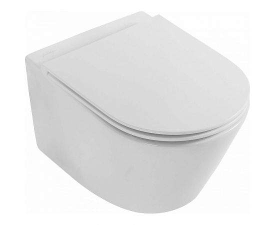 Крышка-сиденье Jacob Delafon Rodin+ 00268109 E23280-00 – изображение 3