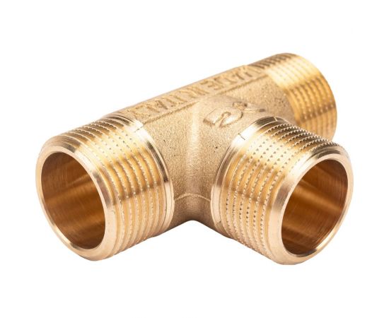 Тройник Uni-Fitt Н 3/4" 616G3330 – изображение 3