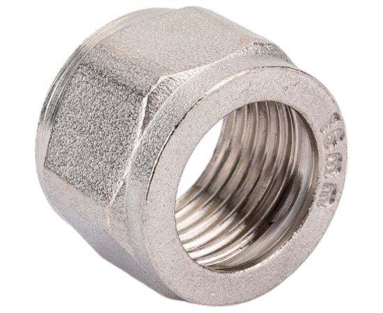 Обжимной коллекторный соединитель для металлополимерной трубы EUROS EU.ST3273035 16x2x12_k – изображение 3