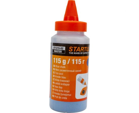 Разметочный мел STARTUL синий 115 г ST1215-02 – изображение 3