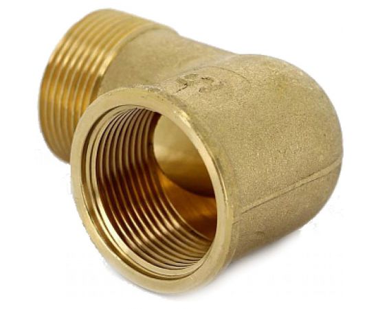 Угол НВ 1/2х1/2 Uni-Fitt 611G2200 – изображение 3