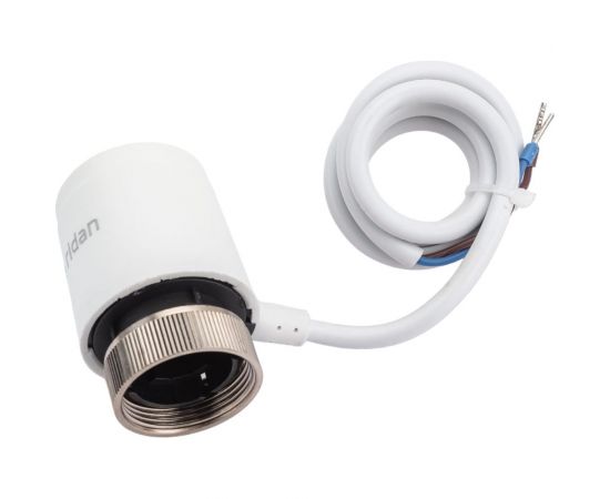 Термоэлектрический привод Ридан TWA-KR, 24V, NC нормально закрытый 088H3140R – изображение 3