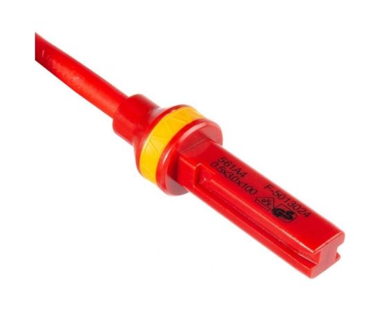 Набор диэлектрического инструмента КВТ НИИ-22 серия СТАНДАРТ 88962 – изображение 3