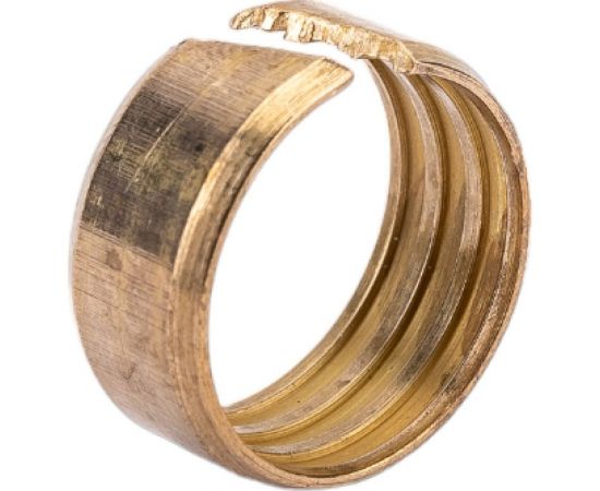 Обжимной коллекторный соединитель для металлополимерной трубы EUROS EU.ST3273035 16x2x12_k – изображение 4