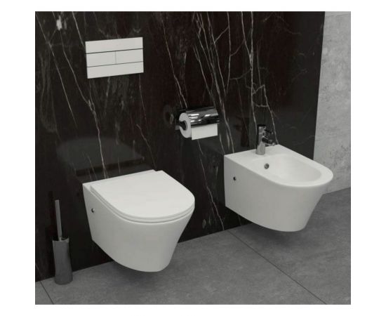 Крышка-сиденье Jacob Delafon Rodin+ 00268109 E23280-00 – изображение 4