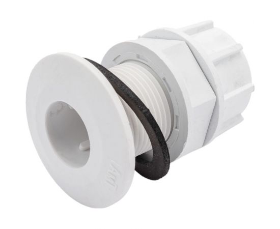 Отвод (врезка) для резервуаров с заглушкой Санакс пластик 3/4 нар 771437 – изображение 4