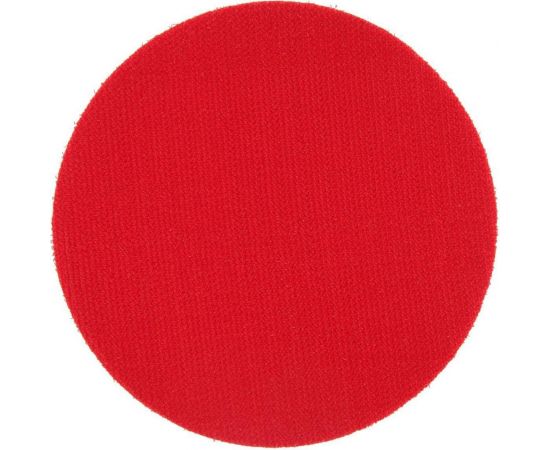 Насадка твердая с липучкой и адаптером (125 мм; М14) для дрели и УШМ ТУНДРА 4720043 – изображение 4