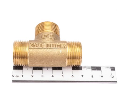 Тройник Uni-Fitt Н 3/4" 616G3330 – изображение 4