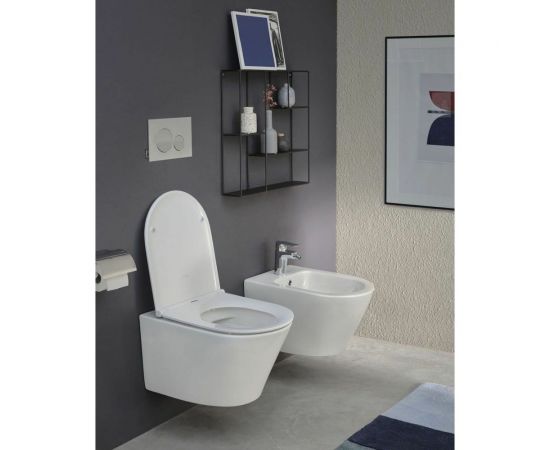 Крышка-сиденье Jacob Delafon Rodin+ 00268109 E23280-00 – изображение 5