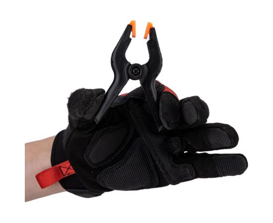 Струбцина Pro Legend пружинная малая 100мм PL4730 – изображение 5