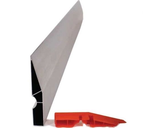 Штукатурное правило трапеция ALUKOMTOOLS PROFI PLASTER PLUS - 300 см 22174130 – изображение 5