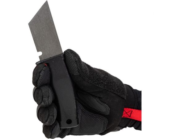 Нож Спец сапожный пластик. накладки на рукоять 175мм 3751-F – изображение 5