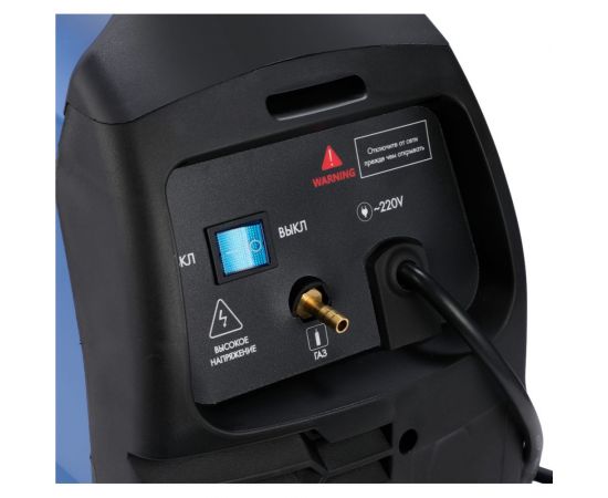 Сварочный полуавтомат AE&T 200А/220В вертикальный TWM200S – изображение 6