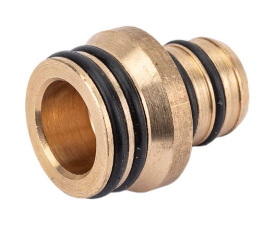 Обжимной коллекторный соединитель для металлополимерной трубы EUROS EU.ST3273035 16x2x12_k – изображение 6