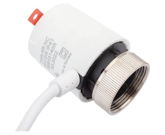 Термоэлектрический привод Ридан TWA-KR, 24V, NC нормально закрытый 088H3140R – изображение 6