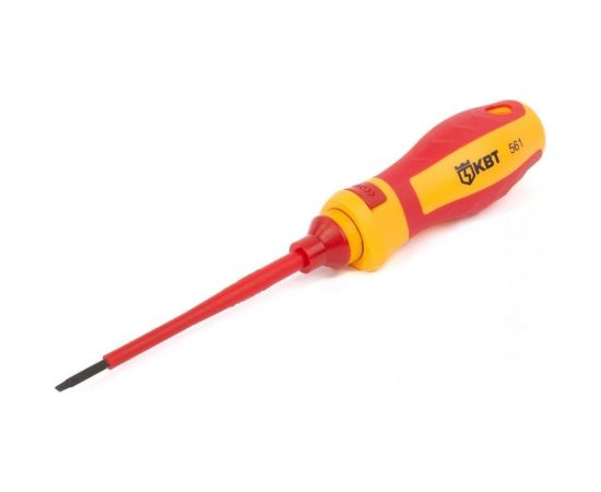 Набор диэлектрического инструмента КВТ НИИ-22 серия СТАНДАРТ 88962 – изображение 7