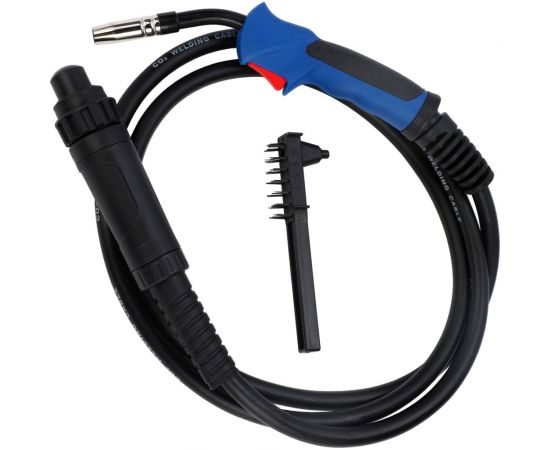 Сварочный полуавтомат AE&T 200А/220В вертикальный TWM200S – изображение 7