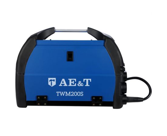 Сварочный полуавтомат AE&T 200А/220В вертикальный TWM200S – изображение 10