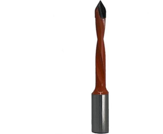 Сверло сквозное ECO HW 8x70 мм, S10x20 мм, LH Yasen TL00000082 