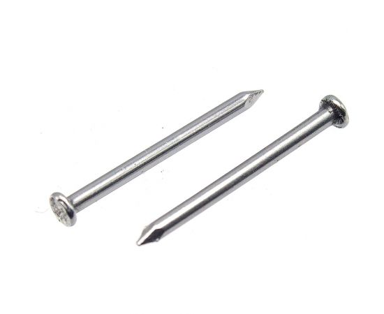 Строительные гвозди BOWT без покрытия, 1.2x16 мм, 1000 шт. G02602 