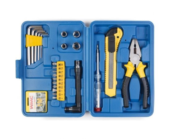 Набор инструмента WMC TOOLS 24пр. WMC-2025 