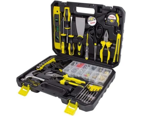 Набор инструмента WMC TOOLS 650 предметов WMC-20650 
