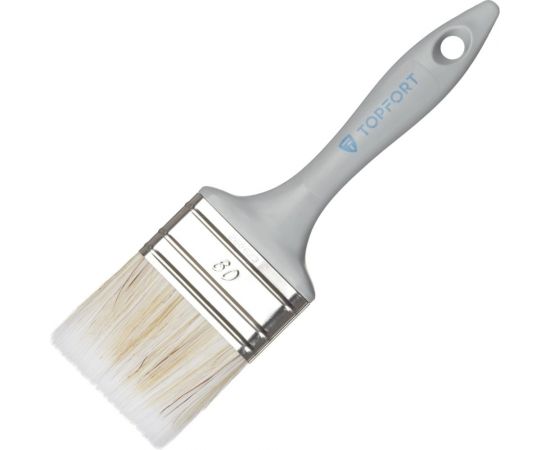 Плоская кисть Topfort акриловая, 60x15 мм 1690121 