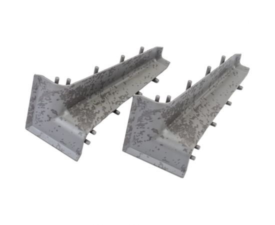 Угол внутренний пвх Волшебная палочка home 70мм 2шт/уп 7027 УТ000078106 