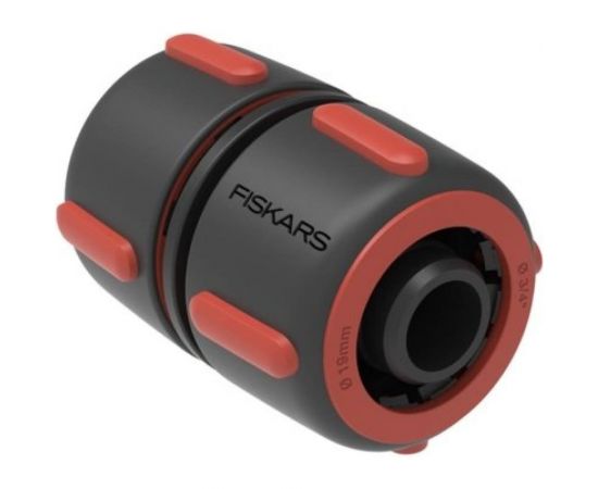 Муфта ремонтная для шланга 3/4" Fiskars 1027066 