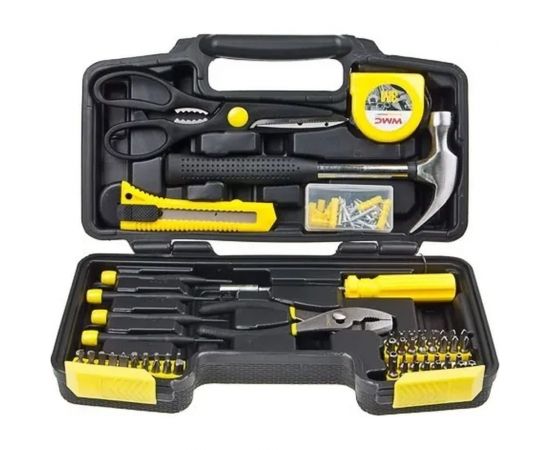 Набор инструмента WMC TOOLS 142 предмета WMC-10142 