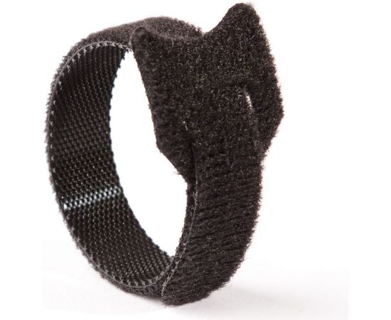 Хомуты-липучки Comfix 320x14 мм, упаковка 10 шт., 1 цвет, черный HLCT-320-RPX0000 