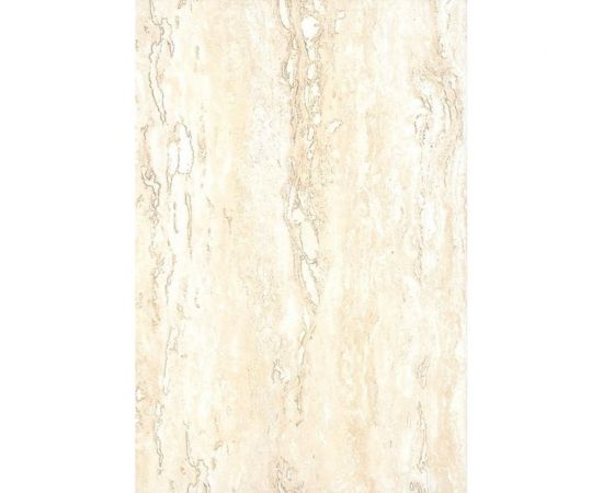 Керамическая плитка KERAMA MARAZZI Травертин 20x30x0.69 см, глянцевый 25 шт 8180 
