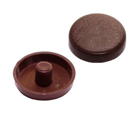 Заглушка Tech-Krep для рамного дюбеля, дуб 35 шт. пакет 148091 