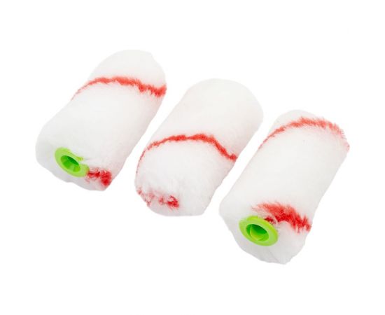 Мини-валик ON НЕЙЛОН полиамид 55х15 мм, 3 шт.уп. 02-02-216 