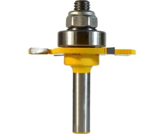 Фреза кромочная фальцевая (50.8х6 мм; хвостовик 8 мм) Энкор 46350 