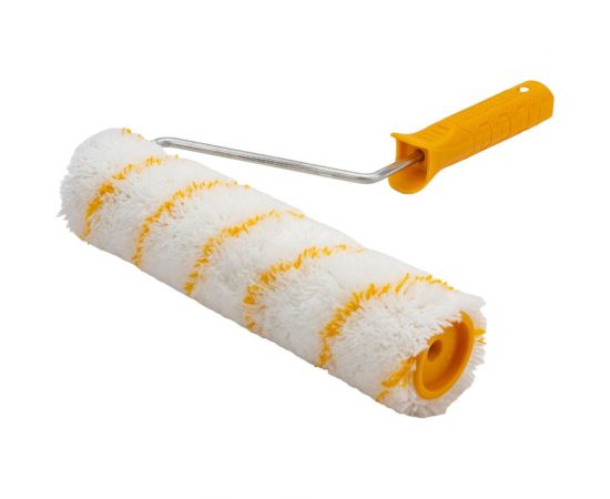 Малярный валик Stayer GIRPAINT 40, 240 мм, d=40 мм, ворс 12 мм, ручка d=6 мм, 0315-24_z01 