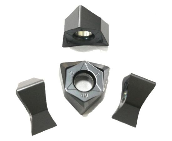 Пластина твердосплавная WNMU080608EN-GM JT1025 СпецТехИнструмент WNMU080608ENGMJT1025STI 