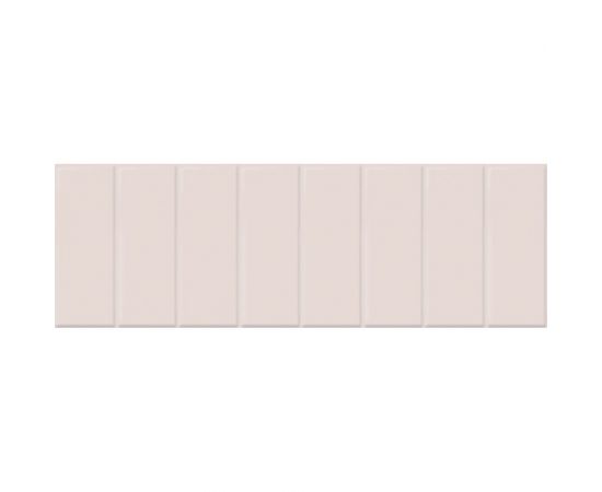 Декор LB CERAMICS Роса Рок 1064-0366 (полосы розовый; 20х60 см; 7 шт.; площадь упаковки 0,84 кв.м) СК000039107 