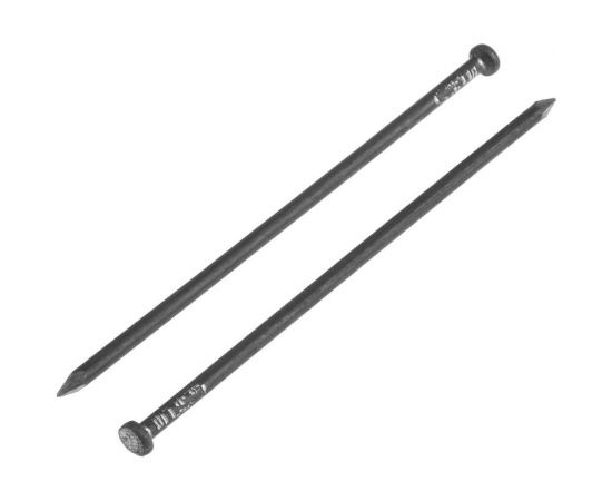 Гвозди ТУНДРА krep 6x200 мм, ГОСТ 4028-63, уп.0.2 кг 6942908 