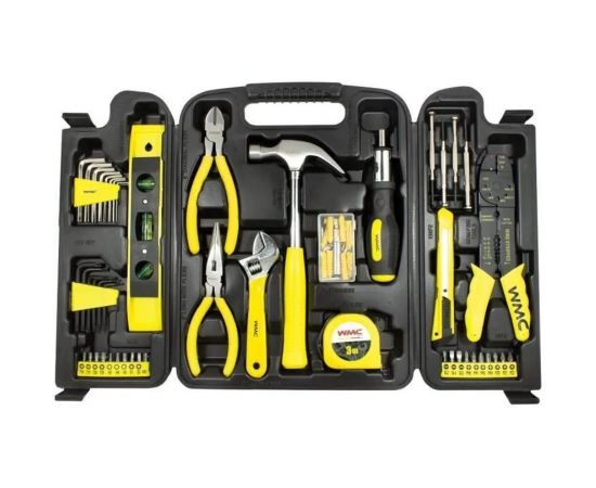 Набор инструмента WMC TOOLS 130 предметов WMC-10130 