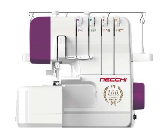 Оверлок D NECCHI 5445 – изображение 11